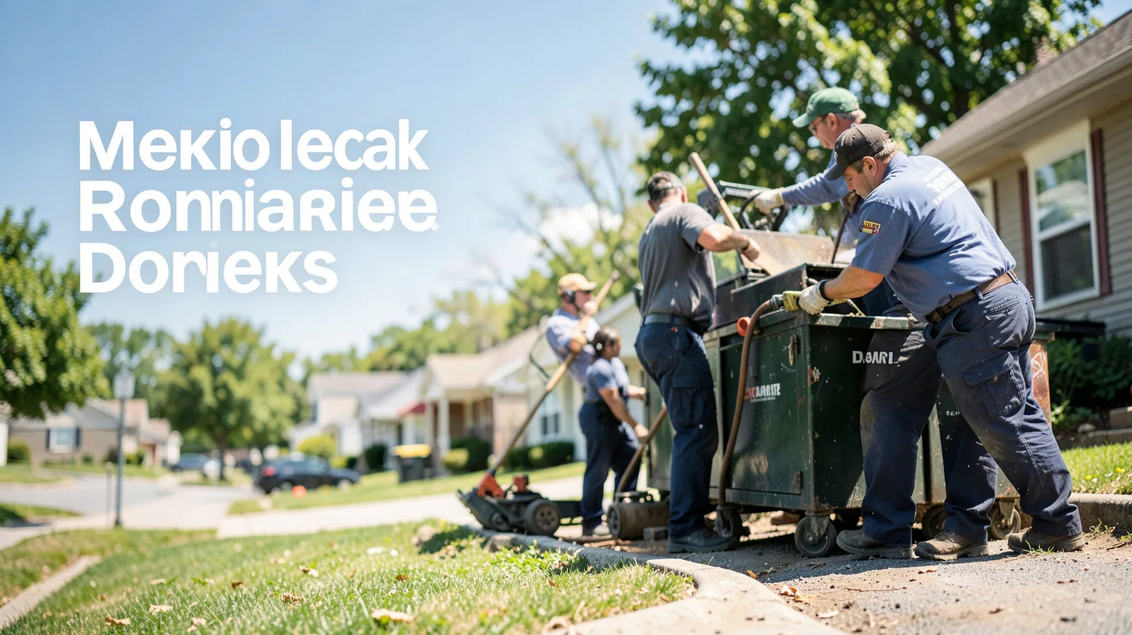 Garbage Disposal Repair in Lemont, PA near me